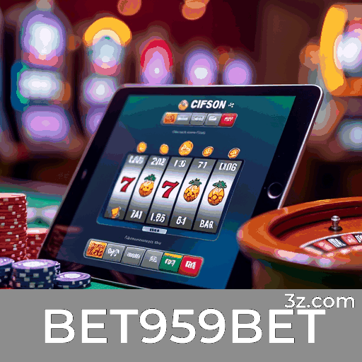 BET959BET: Apostas Esportivas com Foco no Brasil