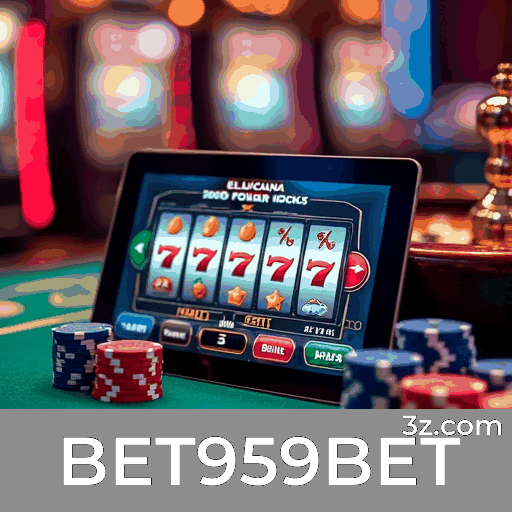 BET959BET: A Experiência de Dealer ao Vivo Preferida do Brasil
