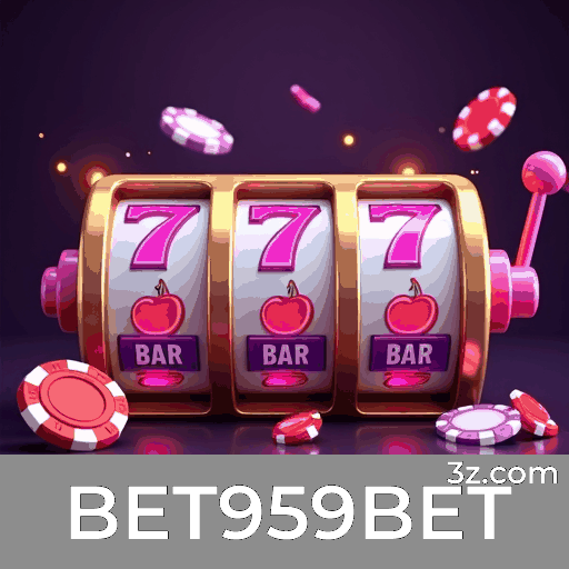 BET959BET: Caça-Níqueis - Potenciais Gigantes, Jogos de Mesa - Estratégia Suprema, Real Dealer - Experiência Imersiva